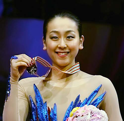 浅田真央選手