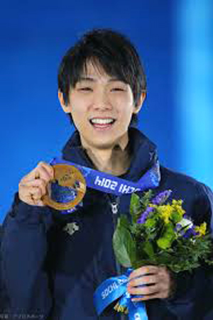 羽生結弦さん