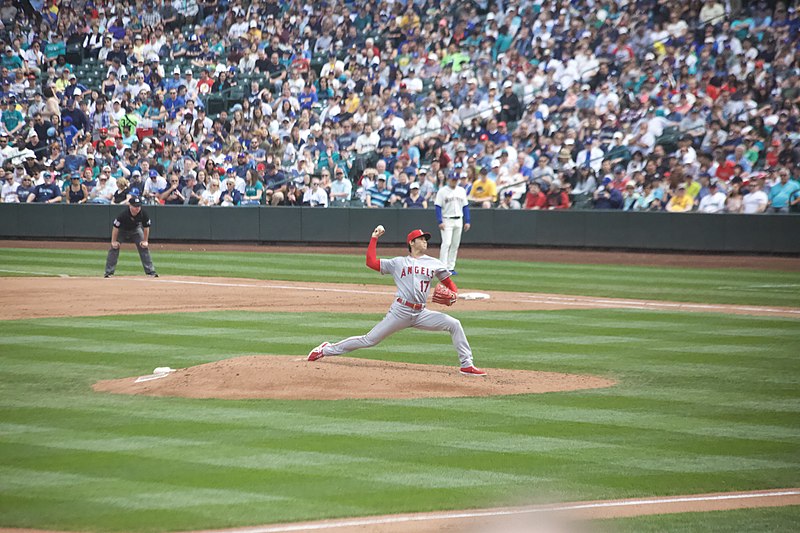 大谷翔平選手