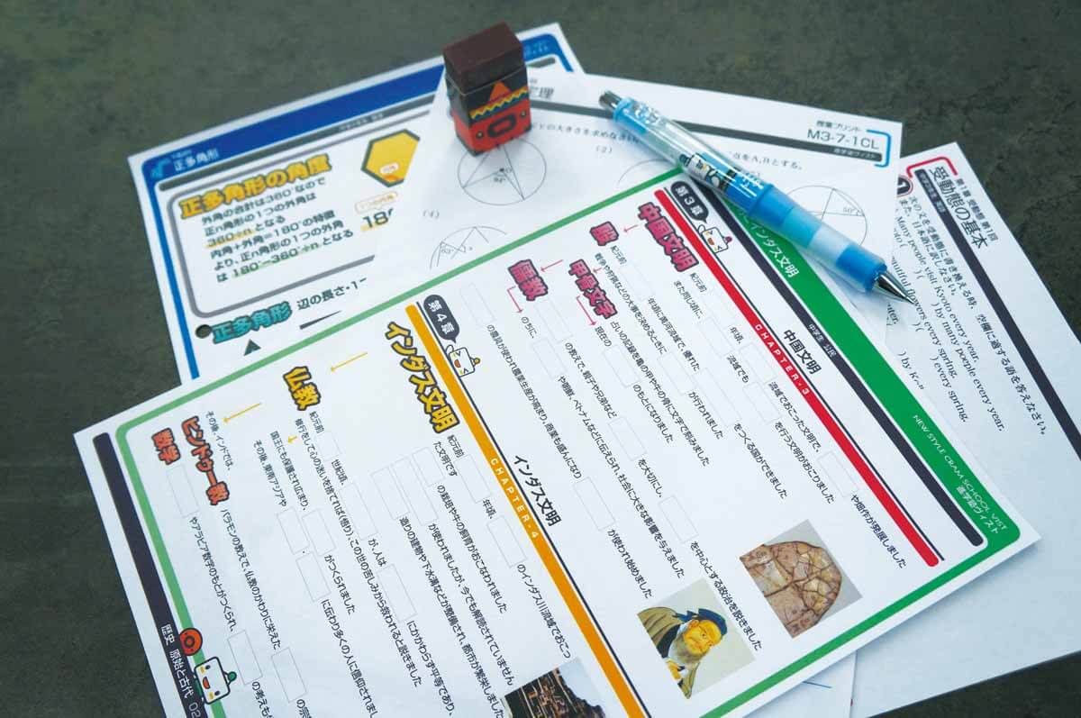 集団授業 -3教科セット-｜中学生の授業｜授業と料金｜進学塾ヴィスト